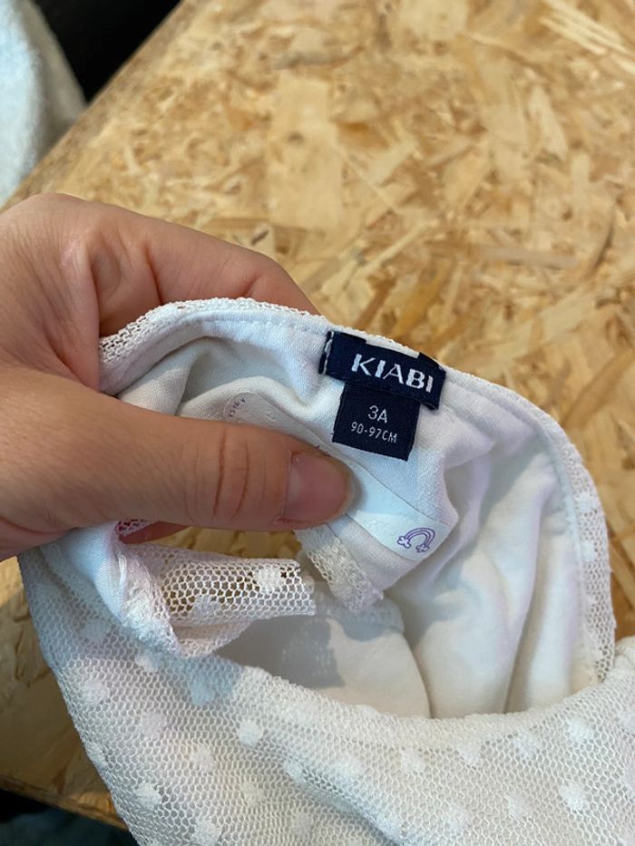 Robe été 3ans Kiabi - photo numéro 6