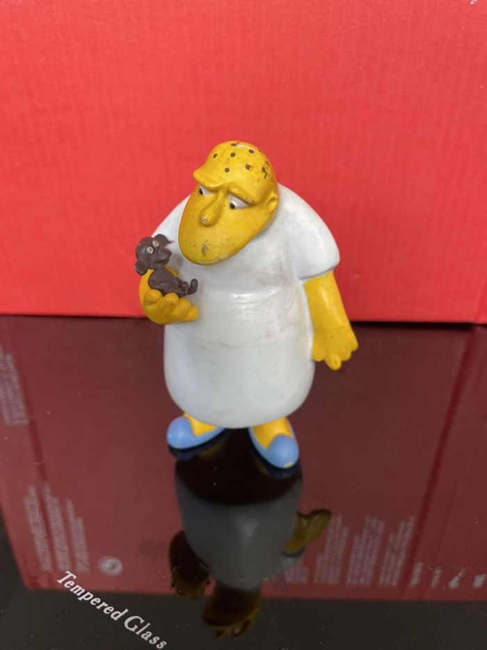Figurine The Simpsons 2009