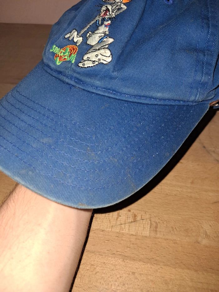 Casquette Space jam 1996 Warner Bros - photo numéro 3