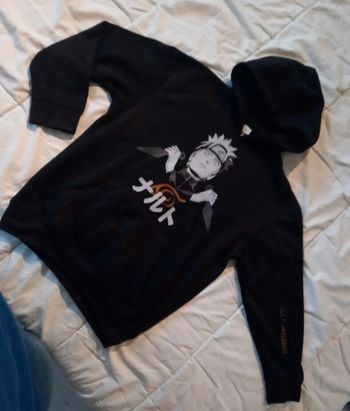 Sweat Naruto
