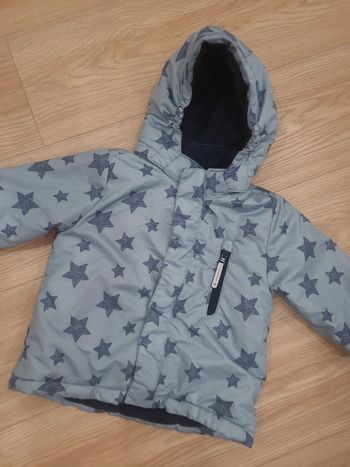 Manteau étoiles 🌟
