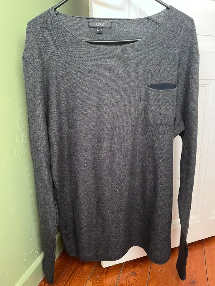 T-shirts manches longues taille L - photo numéro 3