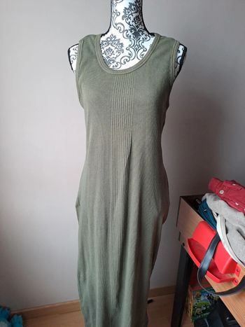 Robe longue taille46/48 #je-ne-sais-quoi