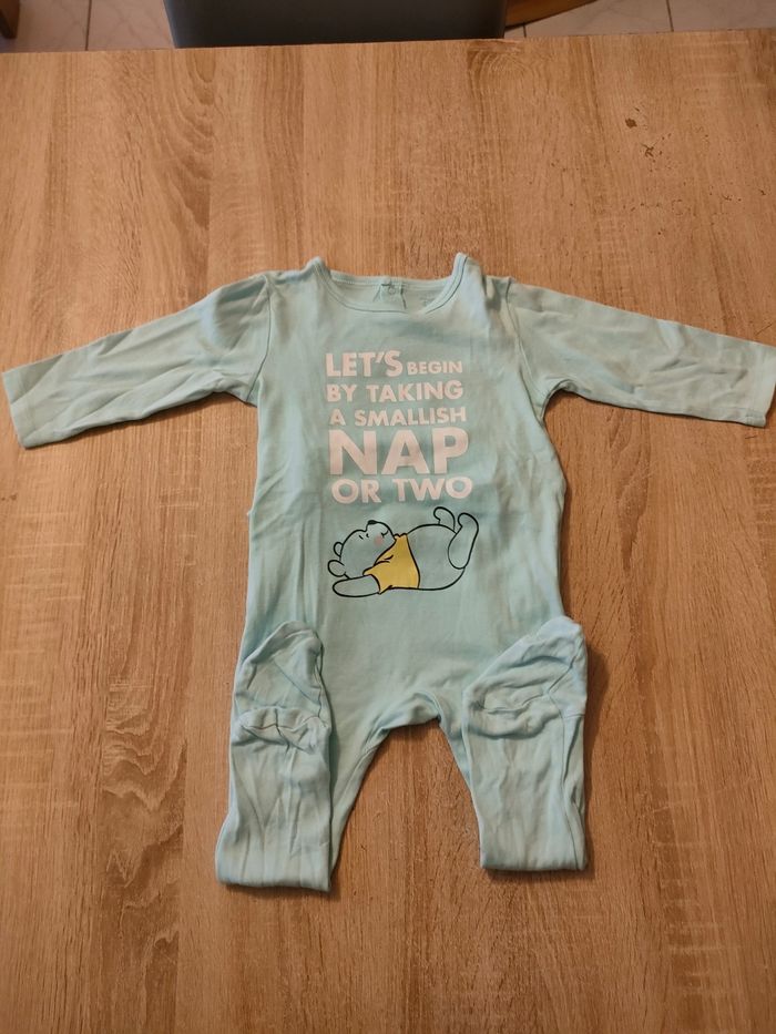 Lot pyjamas - photo numéro 2