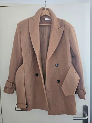 Manteau femme