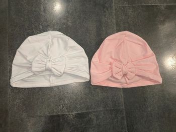 Bonnets bébé