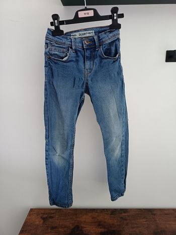 Jean skinny  6-7 ans