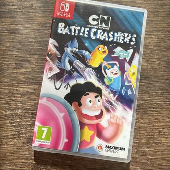 Battle crashers