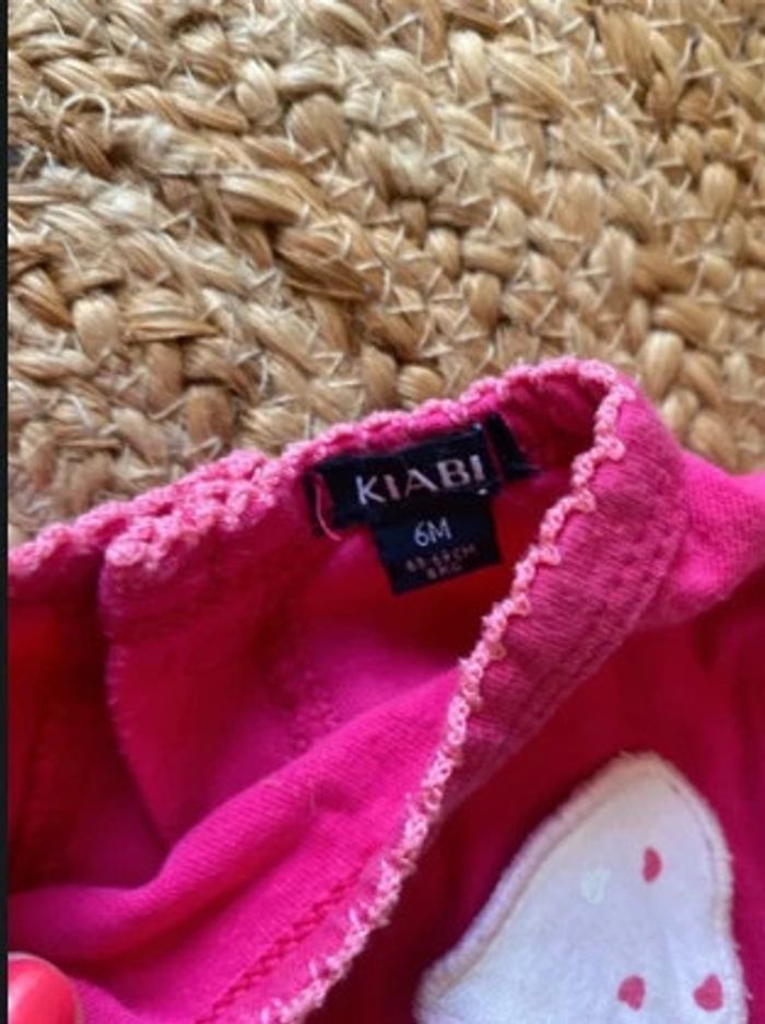 pyjamas été 6 mois - photo numéro 3