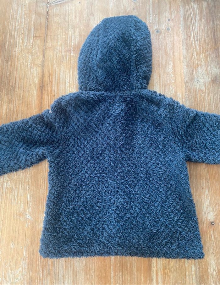 Gilet Terre de Marins 18 mois - photo numéro 3