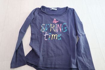 Tee shirt 8 ans Naf Naf