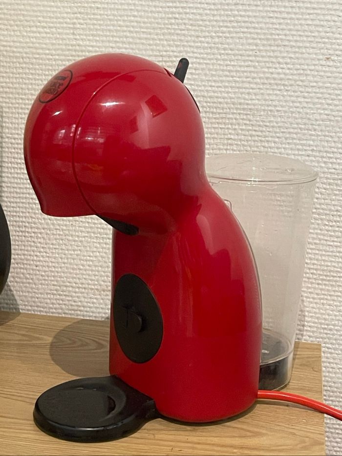Cafetière dolce gusto - photo numéro 5