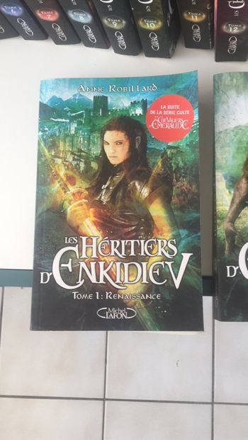 Les héritiers d’enkidiev