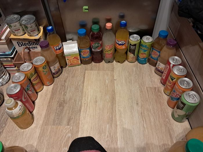 Jus de fruits - photo numéro 5