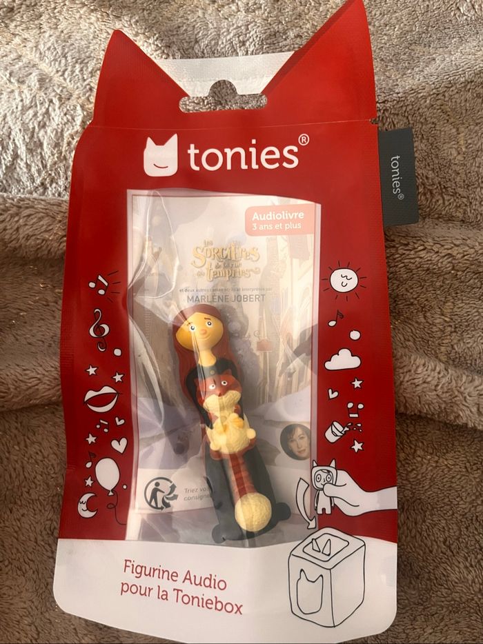 Tonies neuf