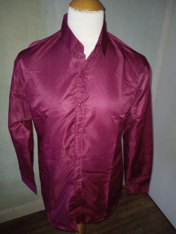 Chemise homme