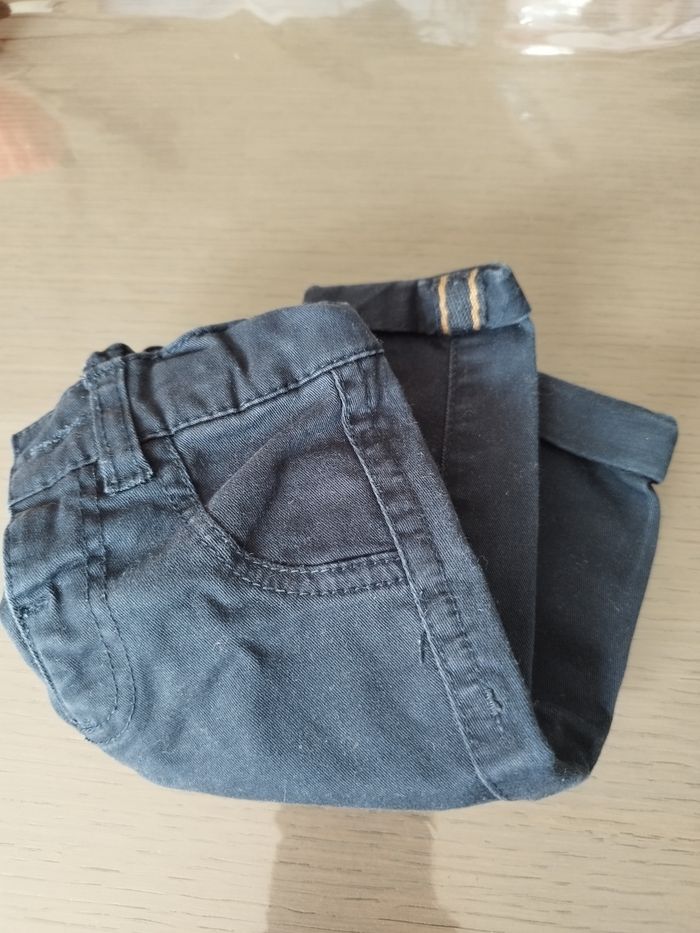 Slim Kiabi 1 mois