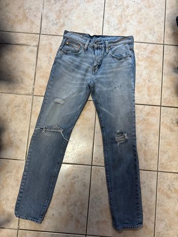 Jean Levis Strauss hi ball