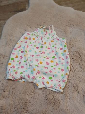 Barboteuse 3 mois Baby Club