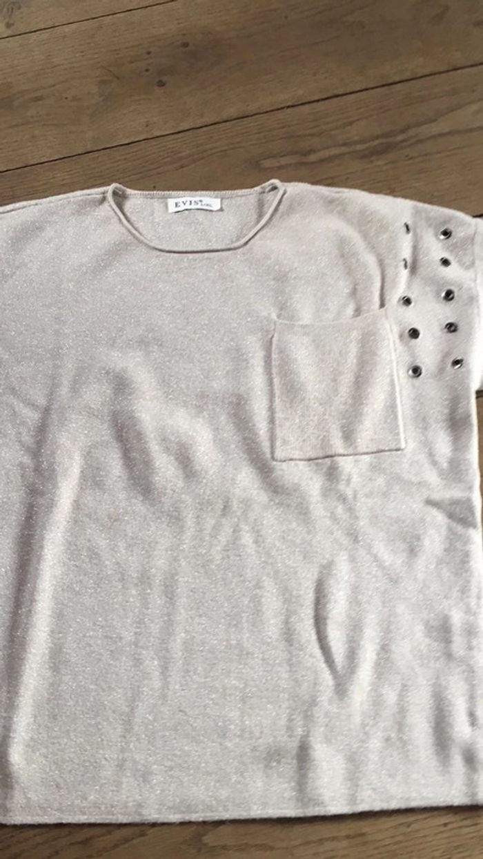 Pull neuf marque Elvis - photo numéro 4