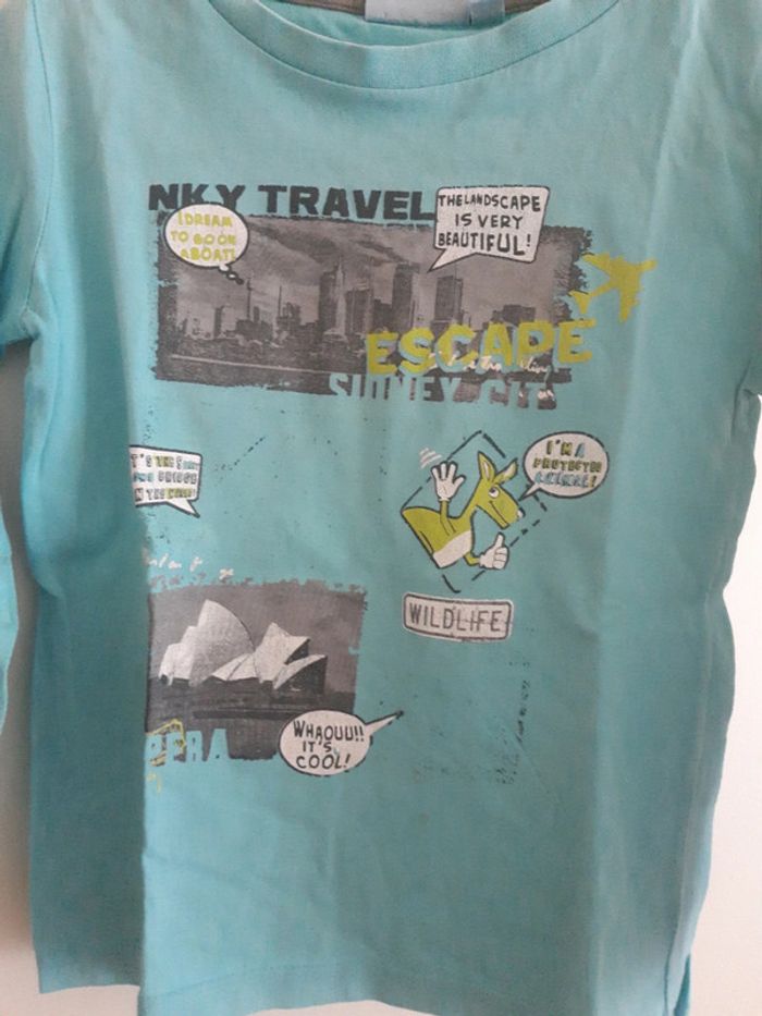 T shirt NKY - photo numéro 2