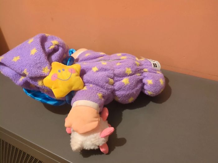 peluche luxi luciole - photo numéro 3