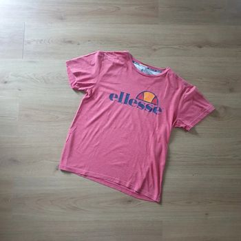 💙 Tee-shirt MC Ellesse taille L 40 #emyfleury_40homme