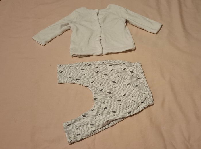 Ensemble polaire 9M DPAM - photo numéro 3