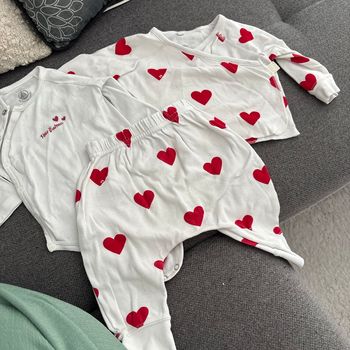 Ensemble petit bateau