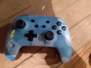 Manette switch Nintendo Pokémon