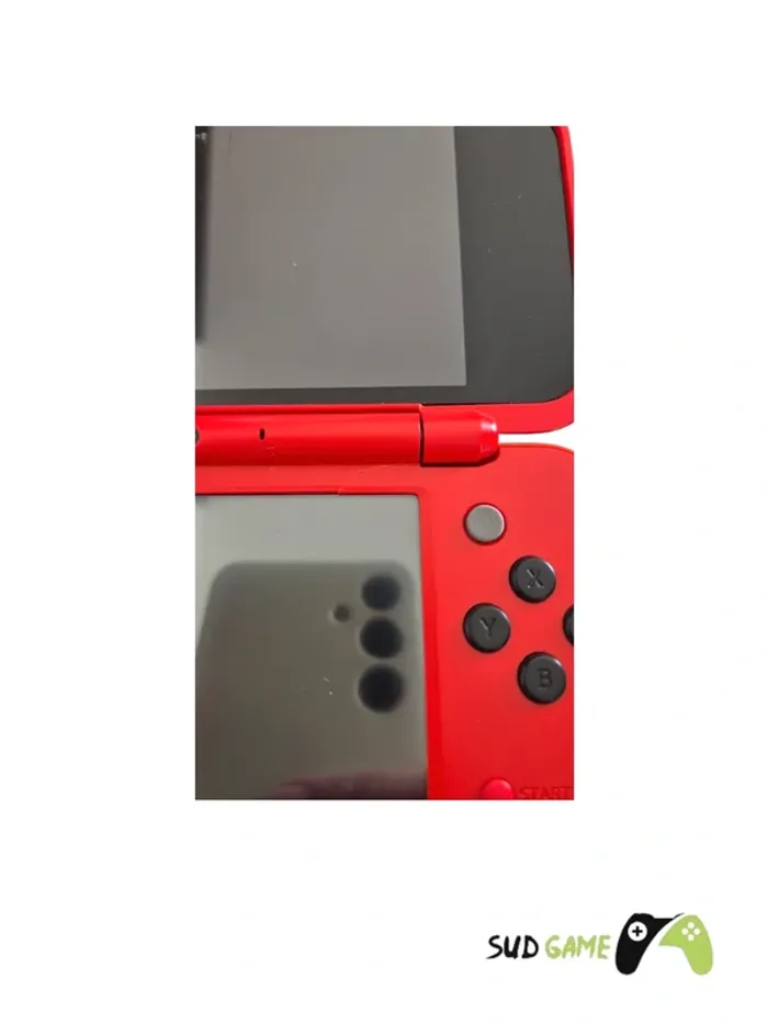 Console Nintendo New 2DS XL  édition Poké ball - photo numéro 5