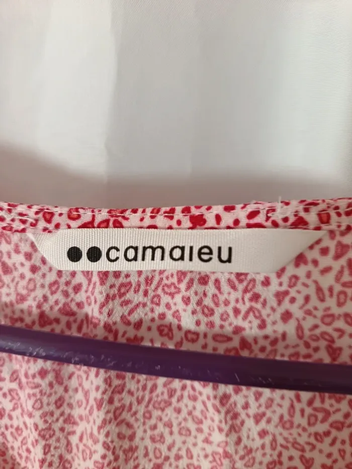 Robe Camaïeu - photo numéro 4
