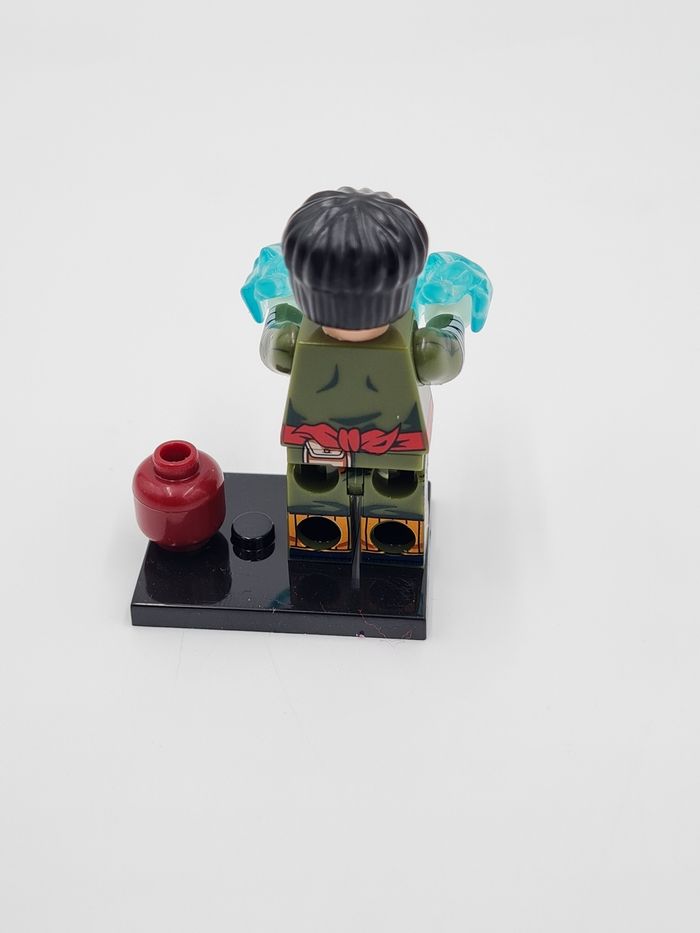 Minifigurine Rock Lee