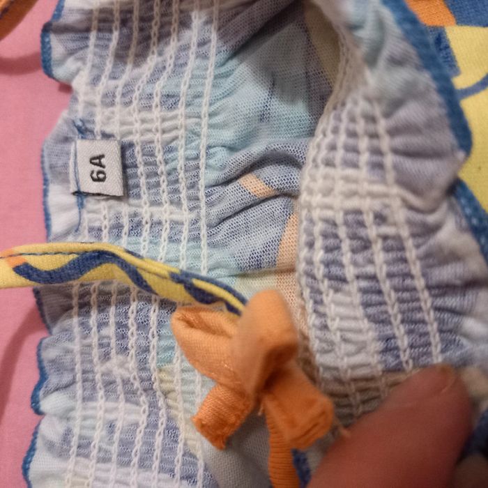 Combi short fille - photo numéro 4