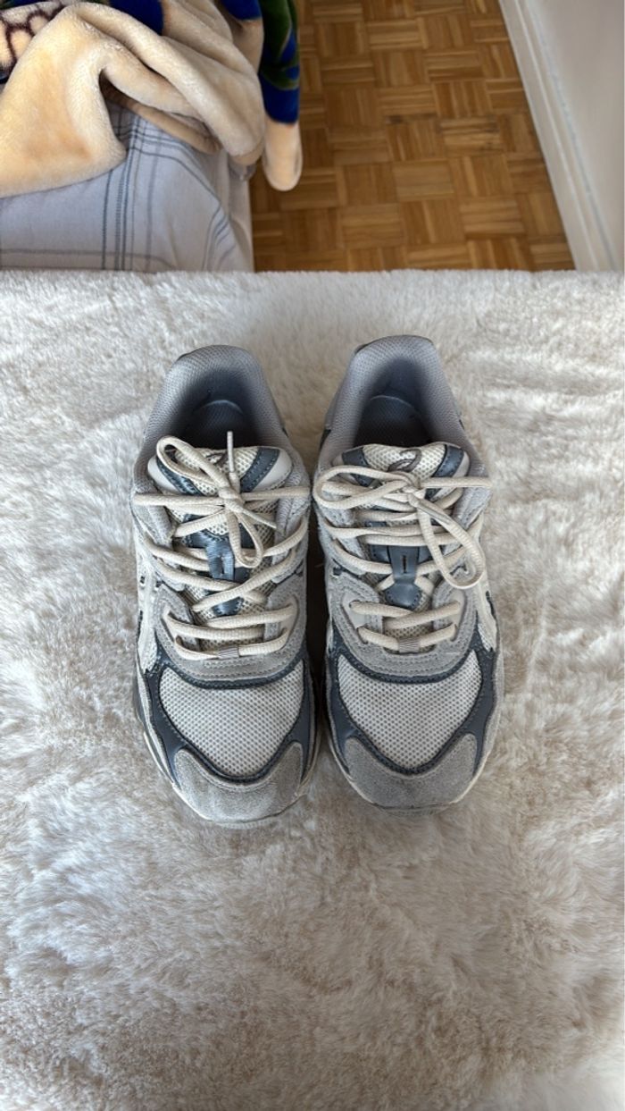 Asics gel nyc grise - photo numéro 4