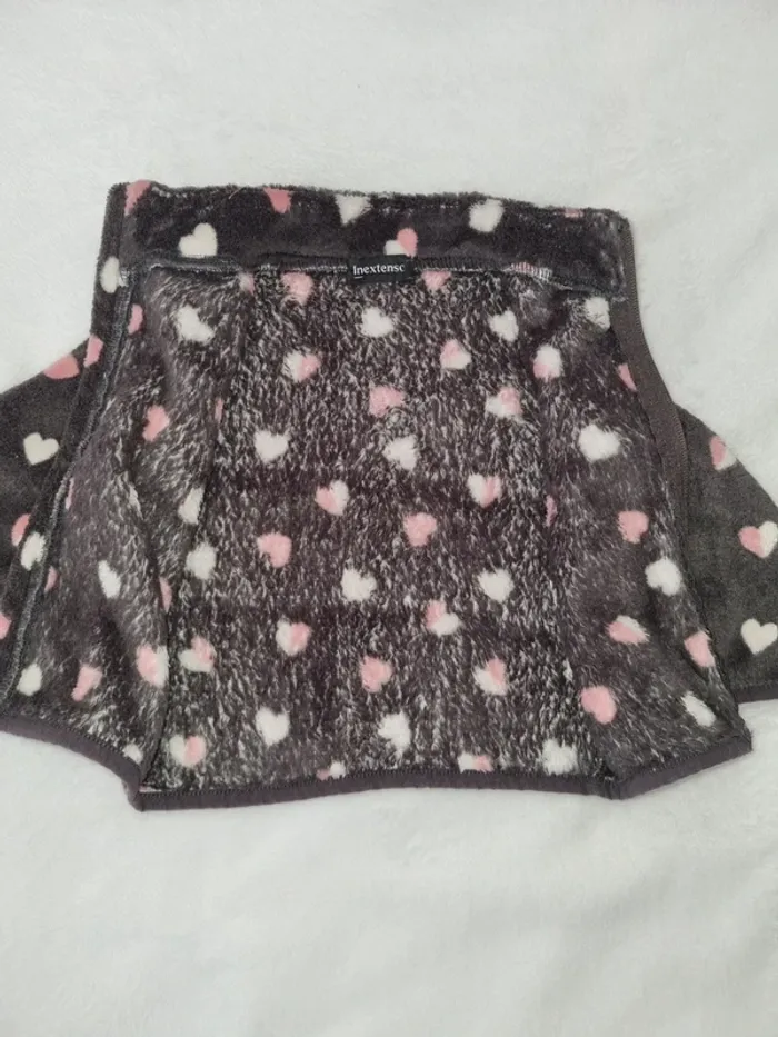 Veste polaire taille 9 mois - photo numéro 3