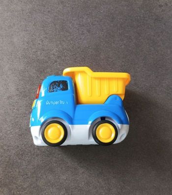 Tut tut bolide Jumper truck