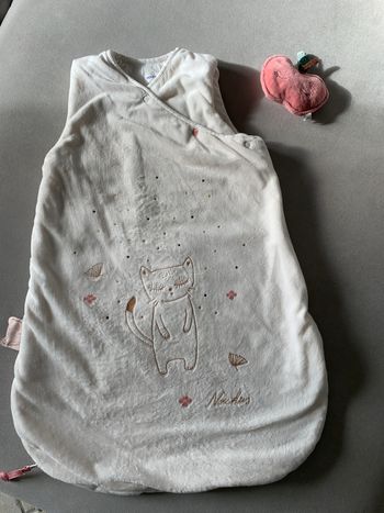 Gigoteuse Noukie’s 0-6 mois