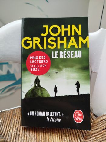 Le Réseau de John Grisham