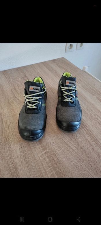 Chaussure de sécurité