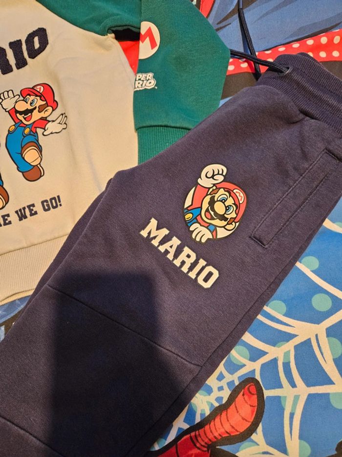 Ensemble mario kart - photo numéro 3