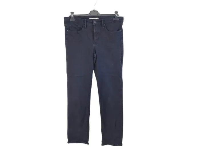 C63 jeans noir Levi's 314 W30