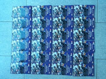 Lot booster OP 10 English *24