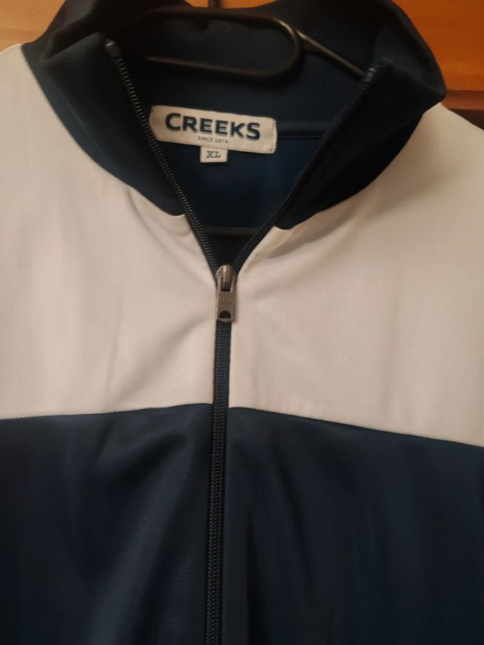 Veste creeks - photo numéro 4