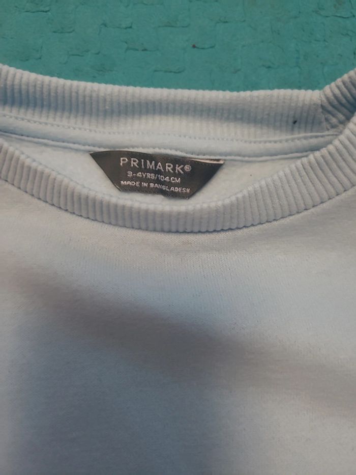 Pull sweat 3/4 ans - photo numéro 3