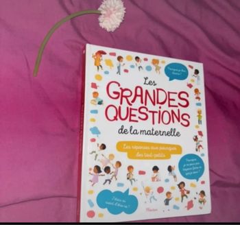 Grandes questions de la maternelle