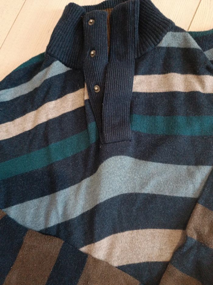 Pull homme - photo numéro 2