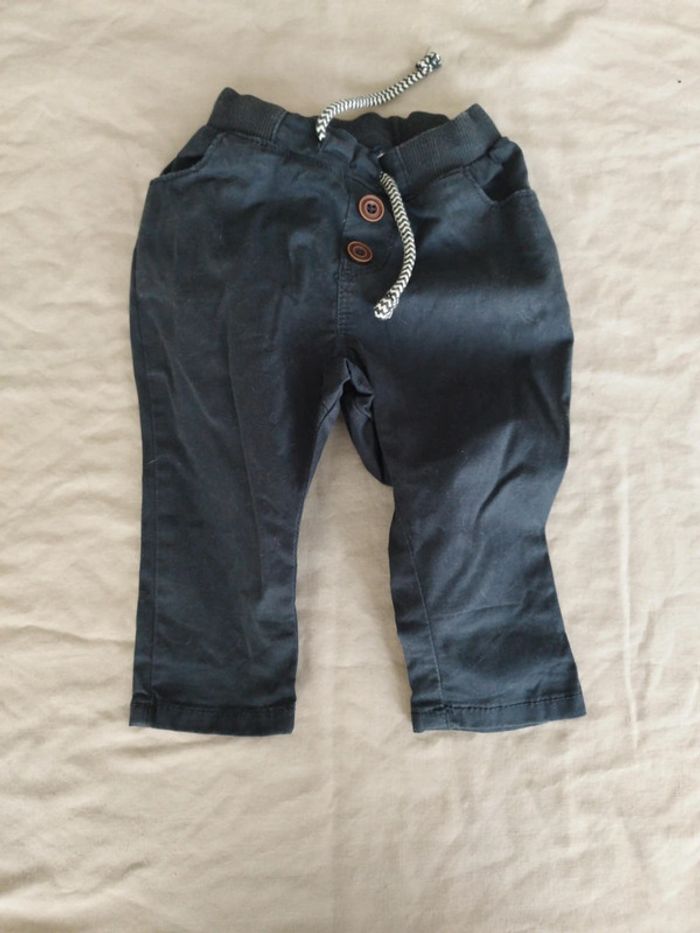 Lot 3 jeans - photo numéro 4