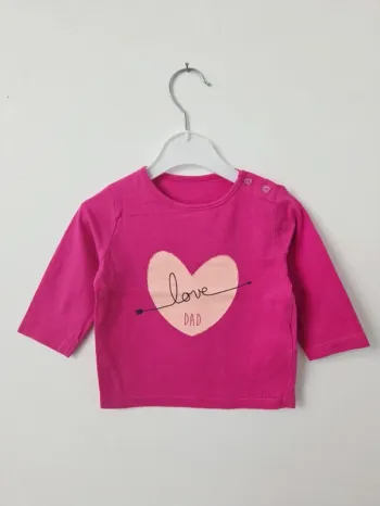 Joli T-shirt Kiabi 6 mois