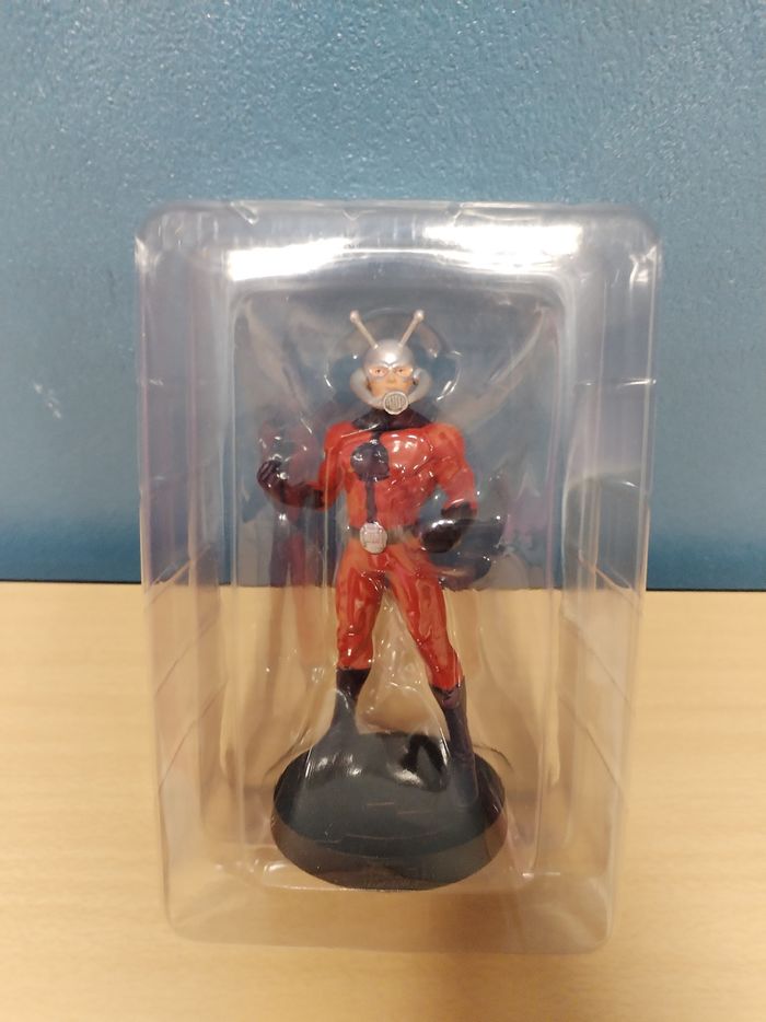 Figurine marvel ant-man - photo numéro 2